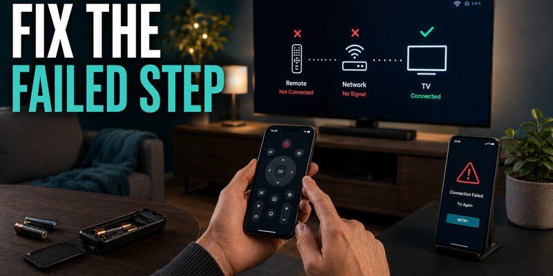 Free Universal TV Remote App: Complete Setup and Troubleshooting Guide