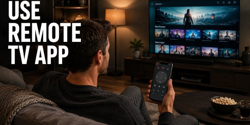 Free Universal TV Remote App: Complete Setup and Troubleshooting Guide