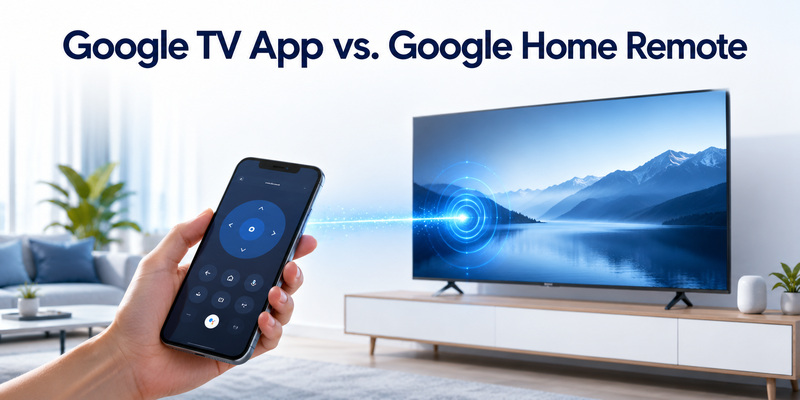 Google TV Remote App for Android: Phone Control Guide