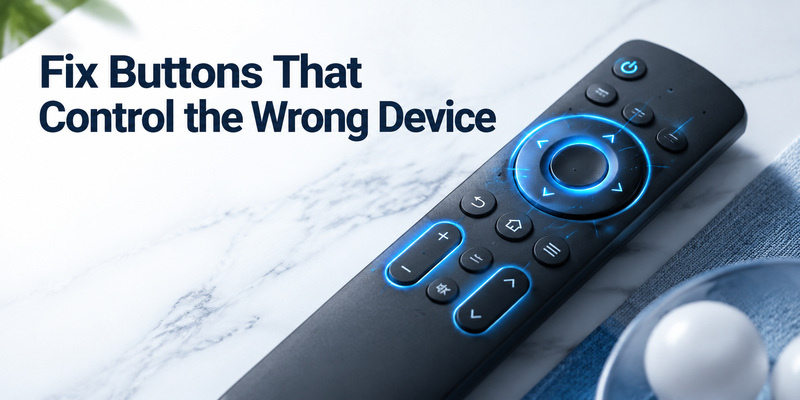 How to Use Universal Remote Control With TV