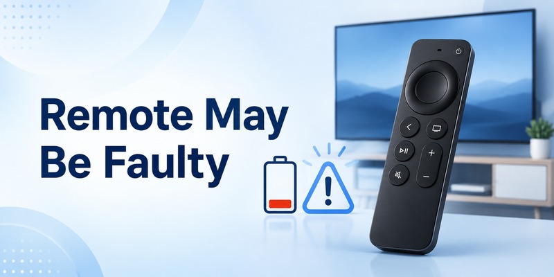 LG Magic Remote Battery Drains Fast