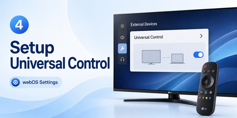 How to Control Cable Box With LG Magic Remote: Complete Setup Guide