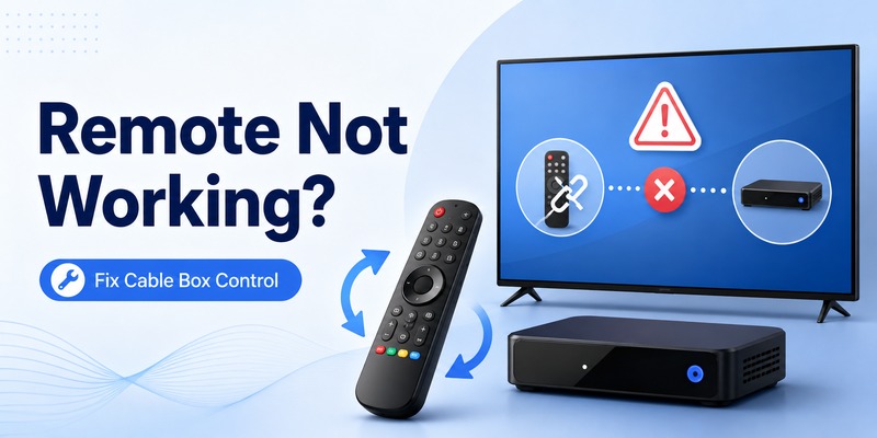 How to Control Cable Box With LG Magic Remote: Complete Setup Guide