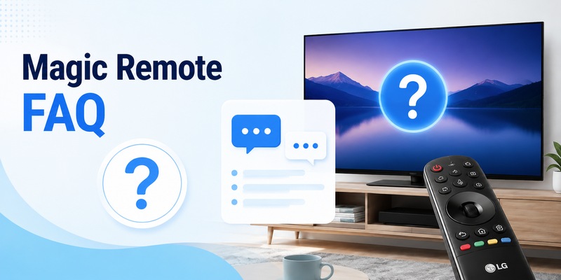 Why Is My LG TV Remote Not Working