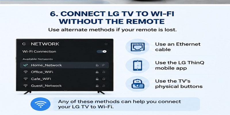 How to Connect LG Remote to TV