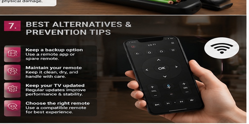 Why Is My LG TV Remote Not Working? Complete Troubleshooting Guide and Fixes