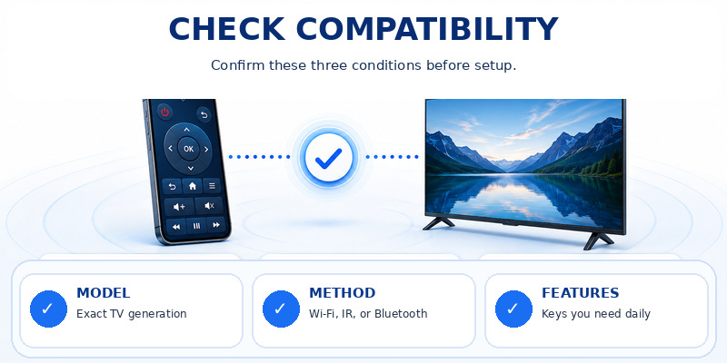 Roku TV Remote App for Android