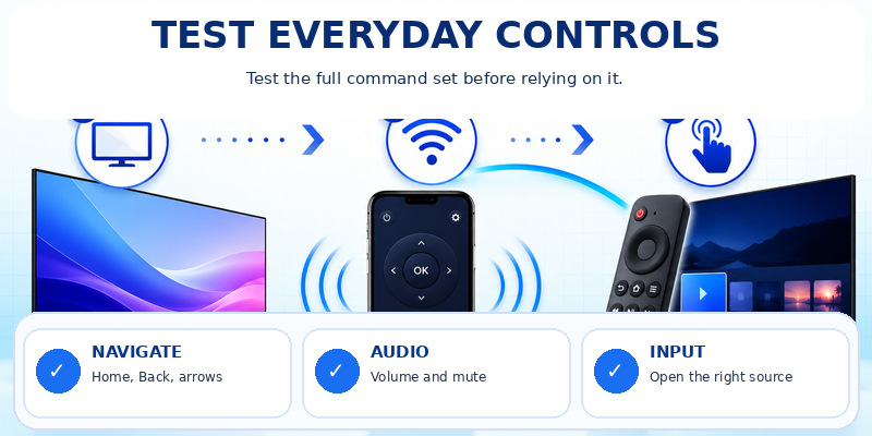 Roku TV Remote App for Android