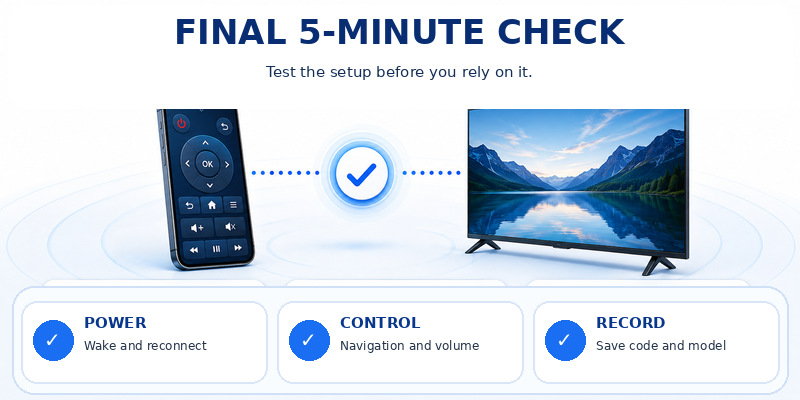 Roku TV Remote App for Android