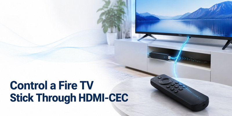Will a Universal Remote Work on a Fire TV