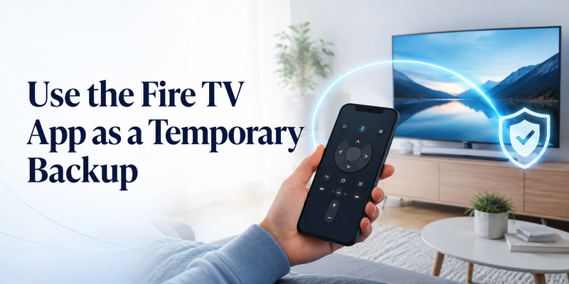 Will a Universal Remote Work on a Fire TV