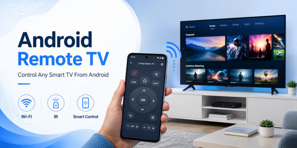 Android Remote TV
