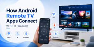 Android Remote TV