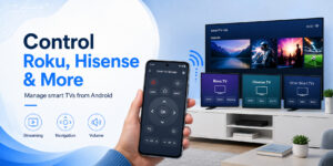 Android Remote TV