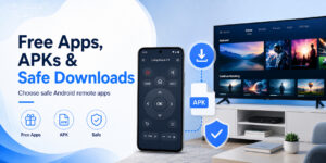 Android Remote TV