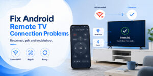 Android Remote TV