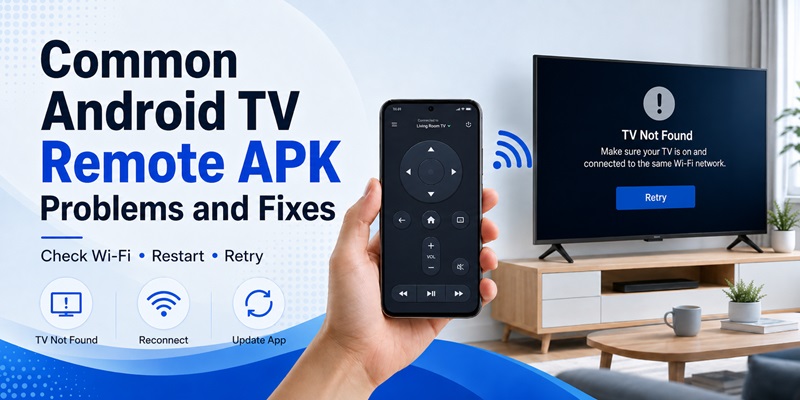 Android TV Remote APK