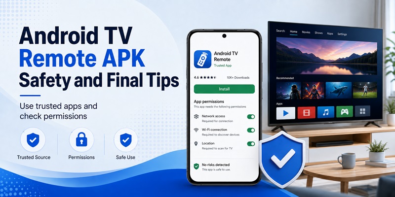 Android TV Remote APK