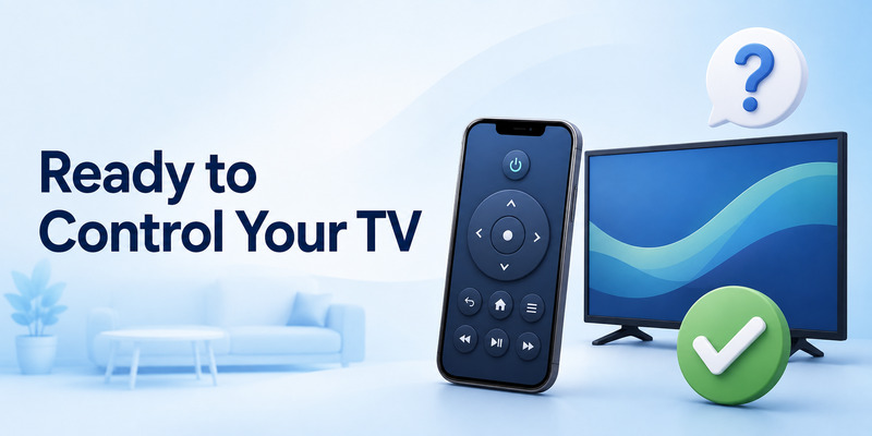 Android TV Remote Control iOS