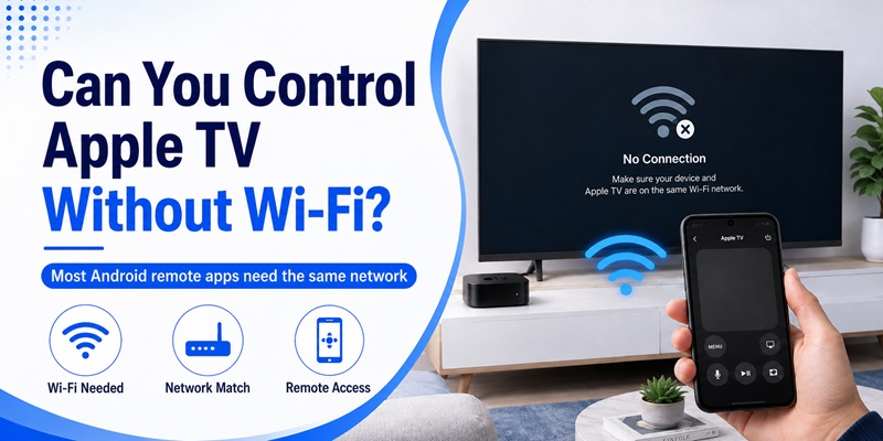 Apple TV Remote Android: How to Control Apple TV From Android
