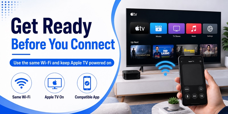 Apple TV Remote Android: How to Control Apple TV From Android