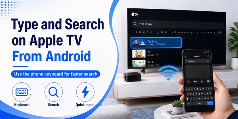 Apple TV Remote Android: How to Control Apple TV From Android