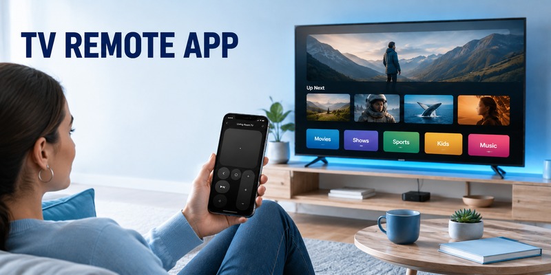 Apple TV Remote Icon: What It Means and How to Use It