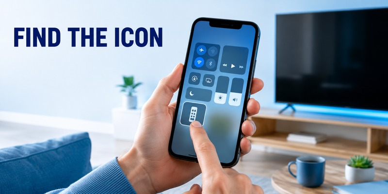 Apple TV Remote Icon: What It Means and How to Use It