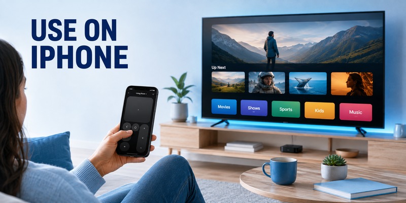 Apple TV Remote Icon: What It Means and How to Use It