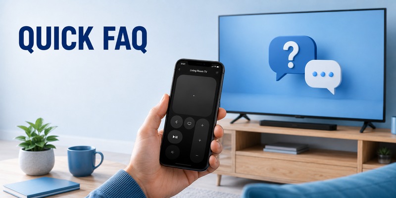 Apple TV Remote Icon: What It Means and How to Use It