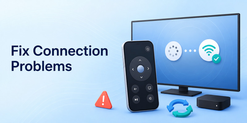 Apple TV Remote iOS
