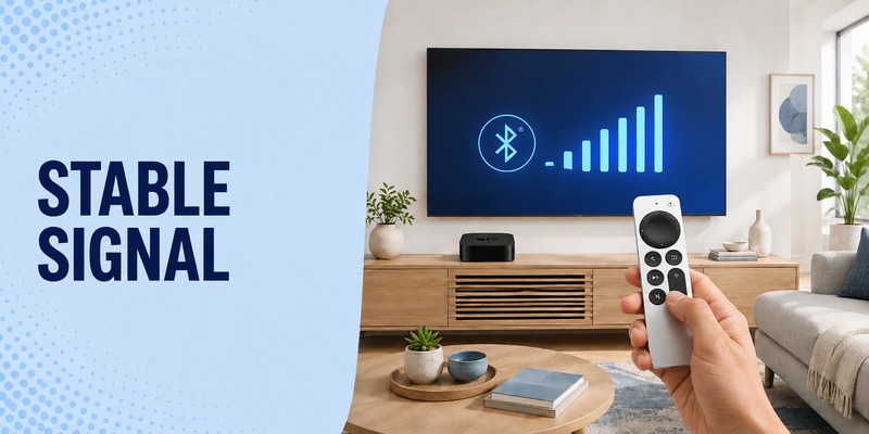Apple TV Remote Reconnect