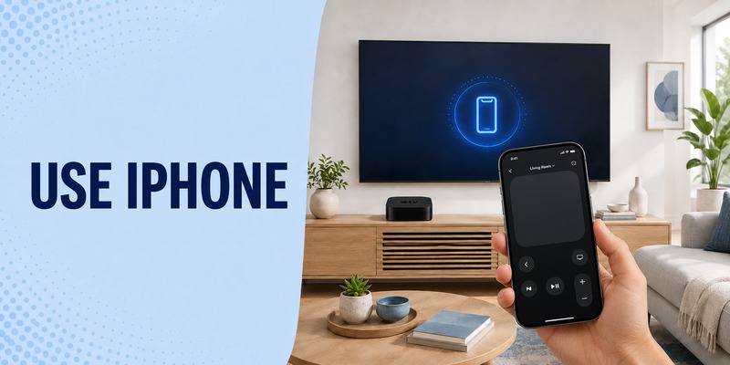 Apple TV Remote Reconnect