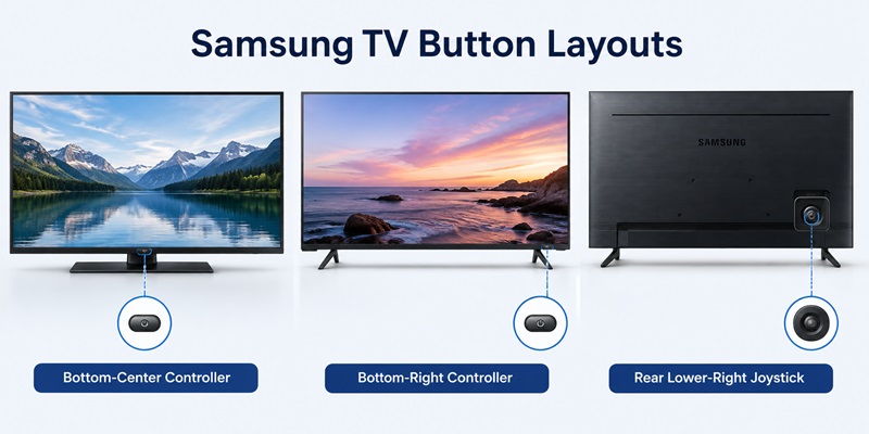 Button on Samsung TV: Complete Control and Remote Guide