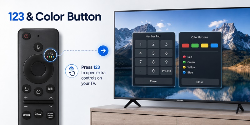Button on Samsung TV: Complete Control and Remote Guide