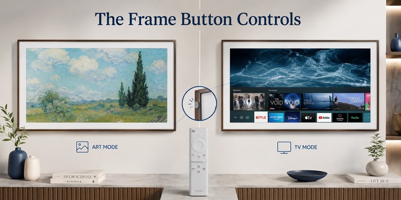 Button on Samsung TV: Complete Control and Remote Guide