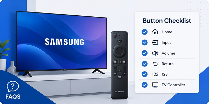 Button on Samsung TV: Complete Control and Remote Guide