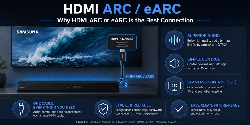 Control Samsung Soundbar With TV Remote: Complete Guide