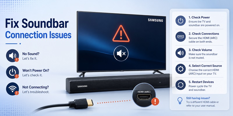 Control Samsung Soundbar With TV Remote: Complete Guide
