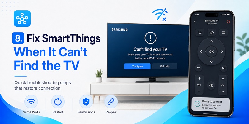Control Samsung TV With Phone