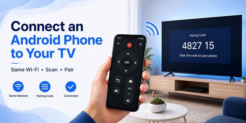 Download Remote TV Android: How to Install and Set Up a TV Remote App