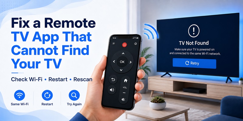 Download Remote TV Android: How to Install and Set Up a TV Remote App