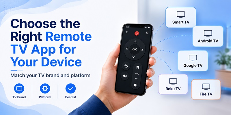 Download Remote TV Android: How to Install and Set Up a TV Remote App