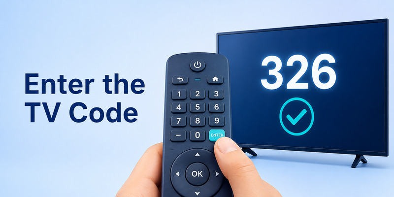 Fios Remote TV Codes