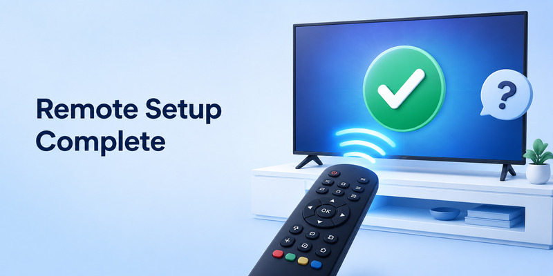 Fios Remote TV Codes