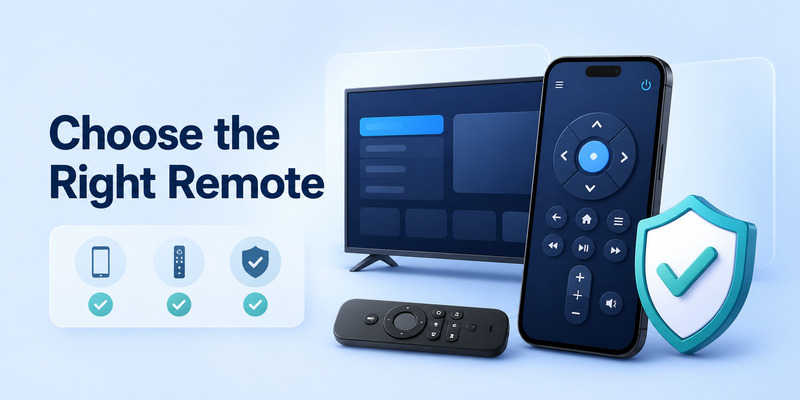 Fire TV Remote iOS
