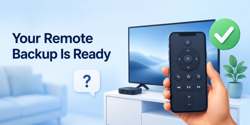 Fire TV Remote iOS