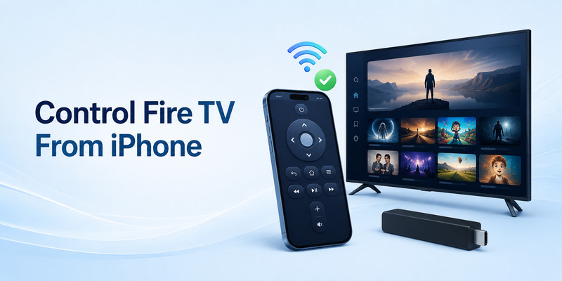Fire TV Remote iOS