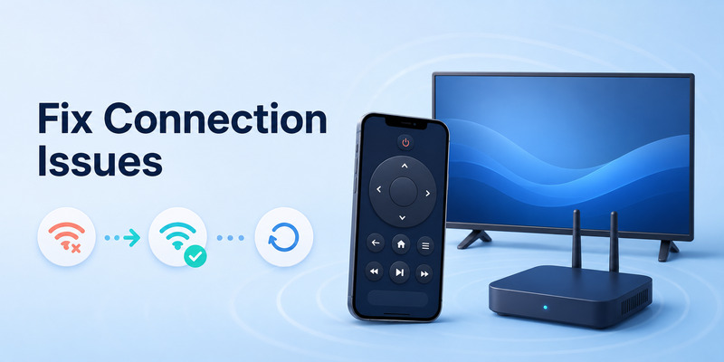 Fire TV Remote iOS
