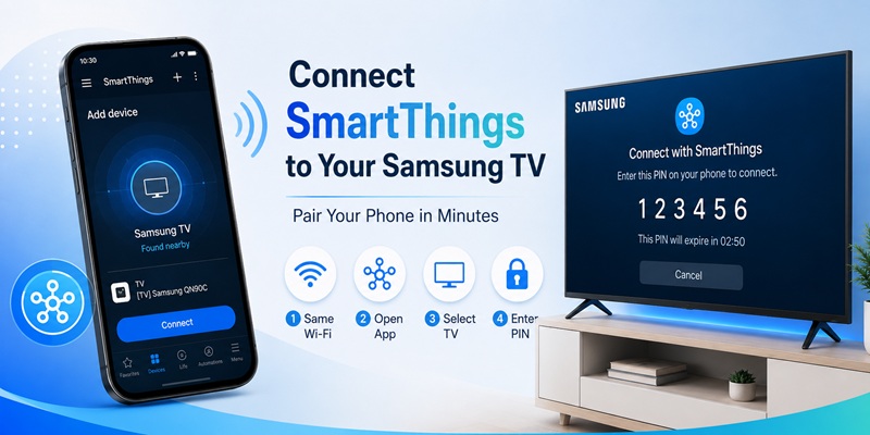 Free Samsung TV Remote App Android